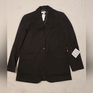 Women's, sIngle breasted loneliness blazer